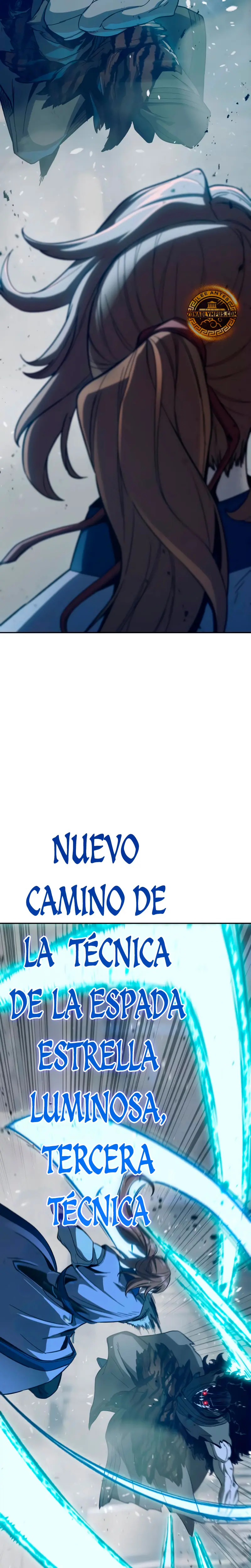 El Sentido Absoluto de las Espadas > Capitulo 169 > Page 61