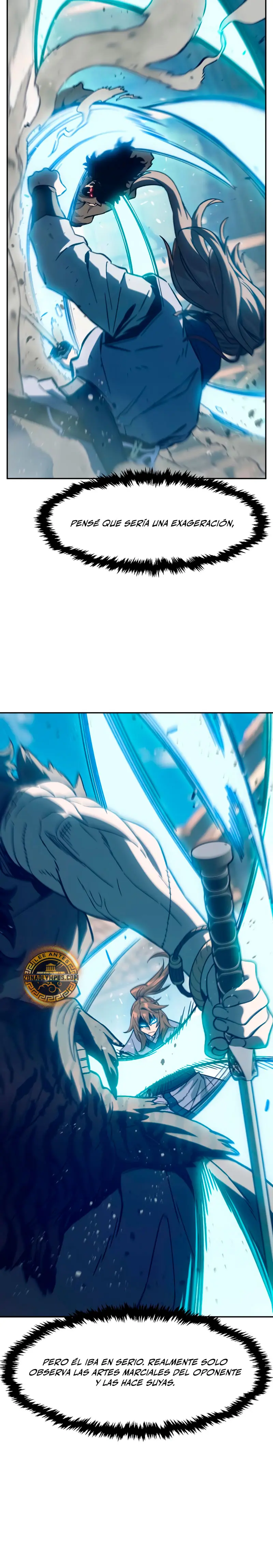 El Sentido Absoluto de las Espadas > Capitulo 169 > Page 101