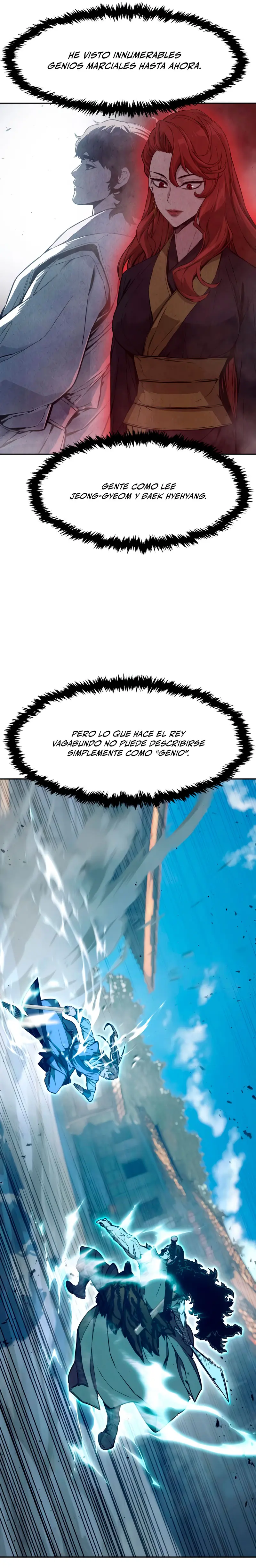 El Sentido Absoluto de las Espadas > Capitulo 169 > Page 111