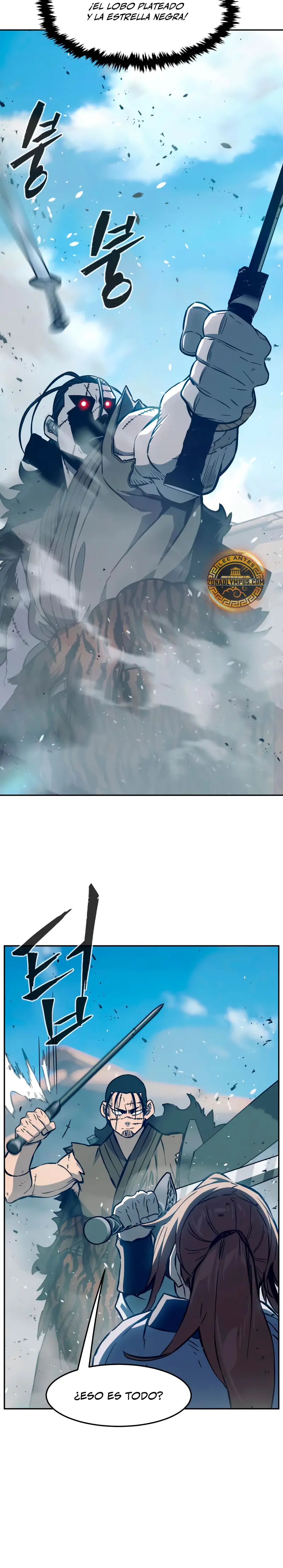 El Sentido Absoluto de las Espadas > Capitulo 169 > Page 221