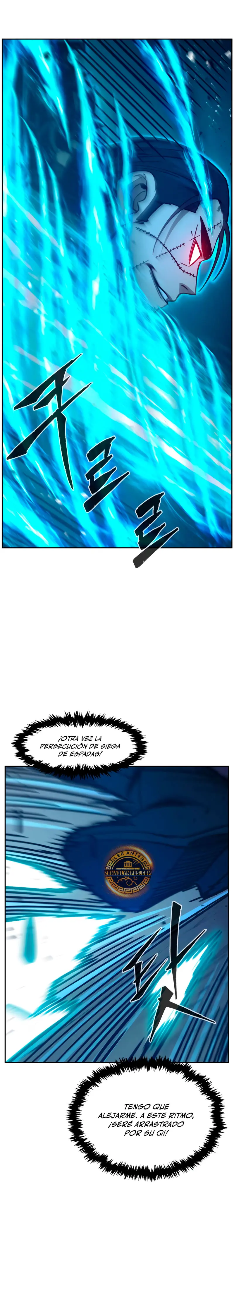 El Sentido Absoluto de las Espadas > Capitulo 169 > Page 231