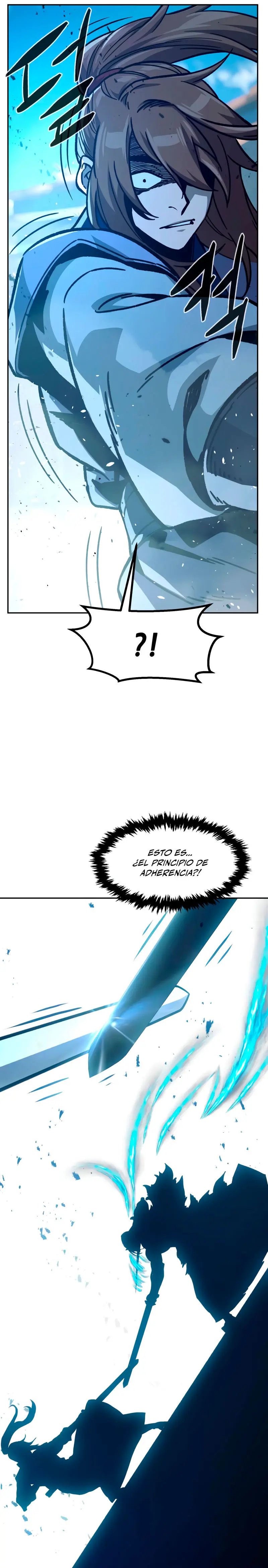 El Sentido Absoluto de las Espadas > Capitulo 169 > Page 241