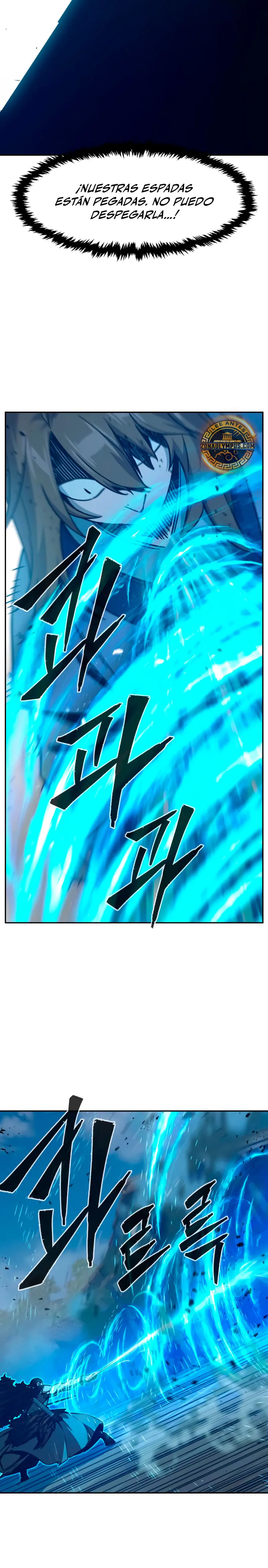 El Sentido Absoluto de las Espadas > Capitulo 169 > Page 251