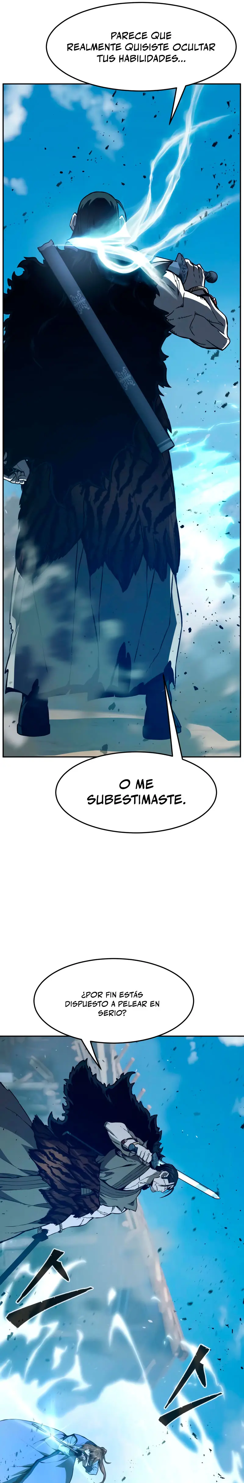 El Sentido Absoluto de las Espadas > Capitulo 169 > Page 271