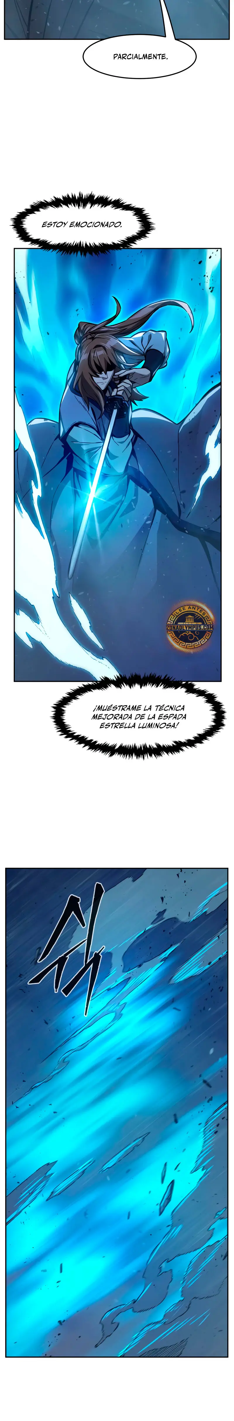 El Sentido Absoluto de las Espadas > Capitulo 169 > Page 301