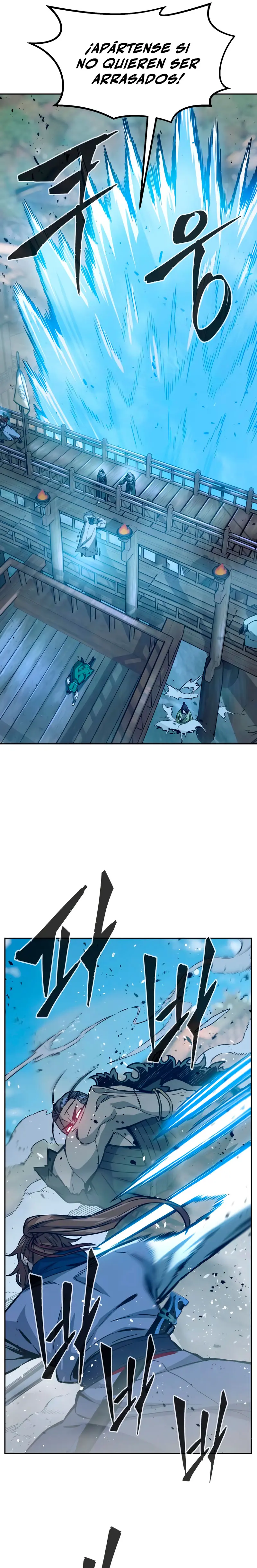 El Sentido Absoluto de las Espadas > Capitulo 169 > Page 341