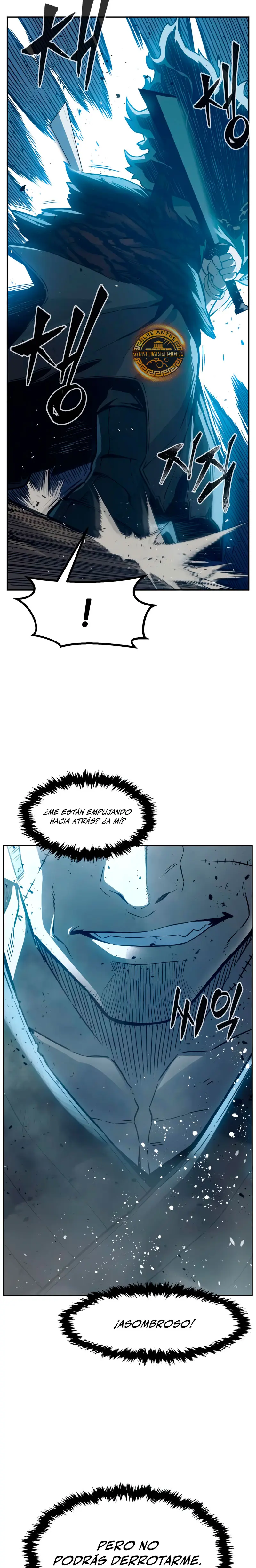 El Sentido Absoluto de las Espadas > Capitulo 169 > Page 351