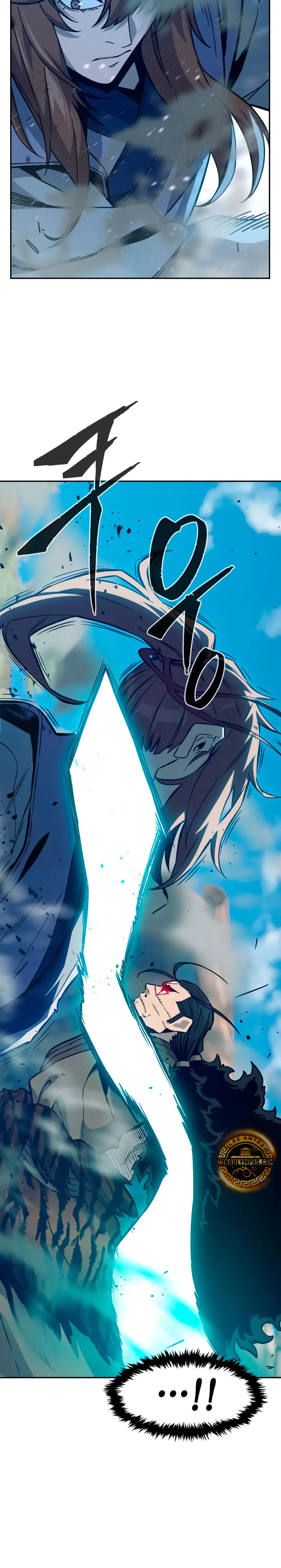 El Sentido Absoluto de las Espadas > Capitulo 169 > Page 391