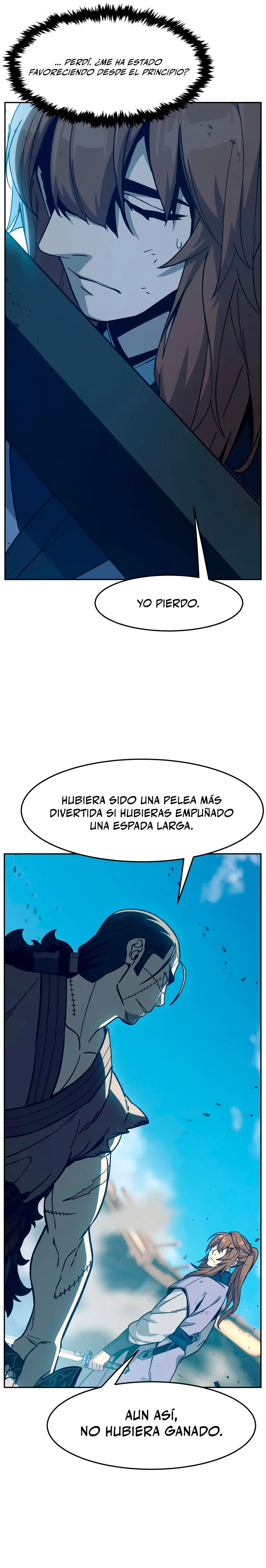 El Sentido Absoluto de las Espadas > Capitulo 169 > Page 401