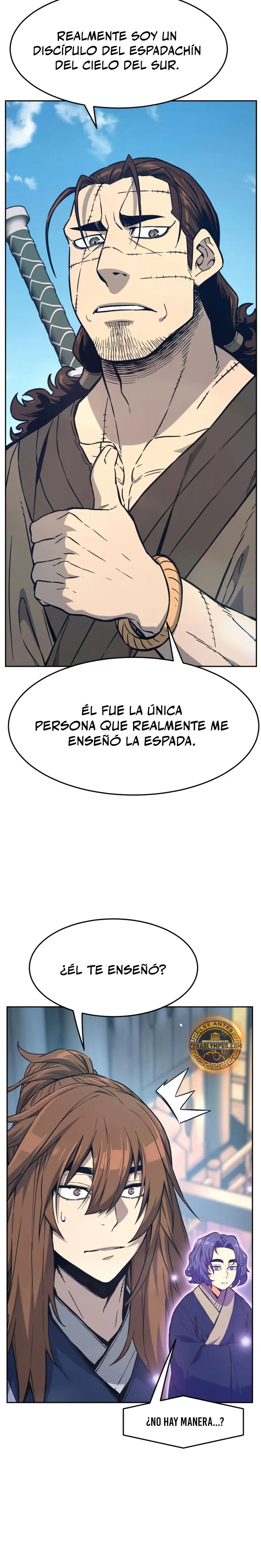 El Sentido Absoluto de las Espadas > Capitulo 170 > Page 71