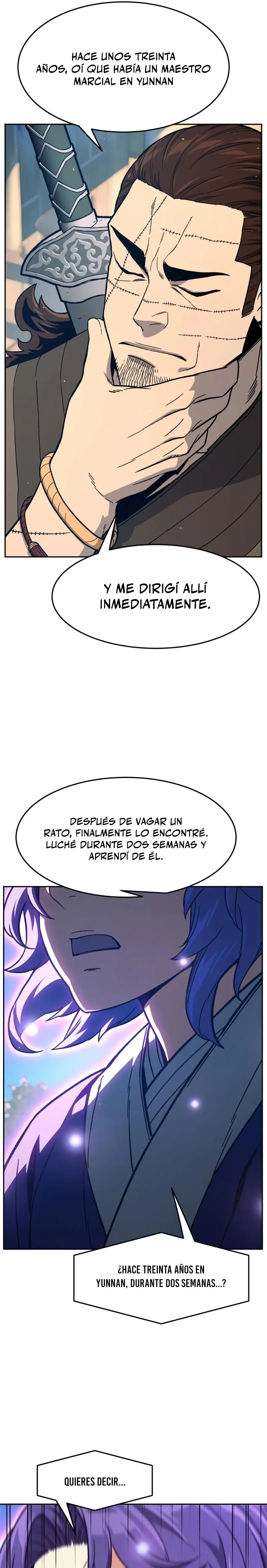El Sentido Absoluto de las Espadas > Capitulo 170 > Page 81