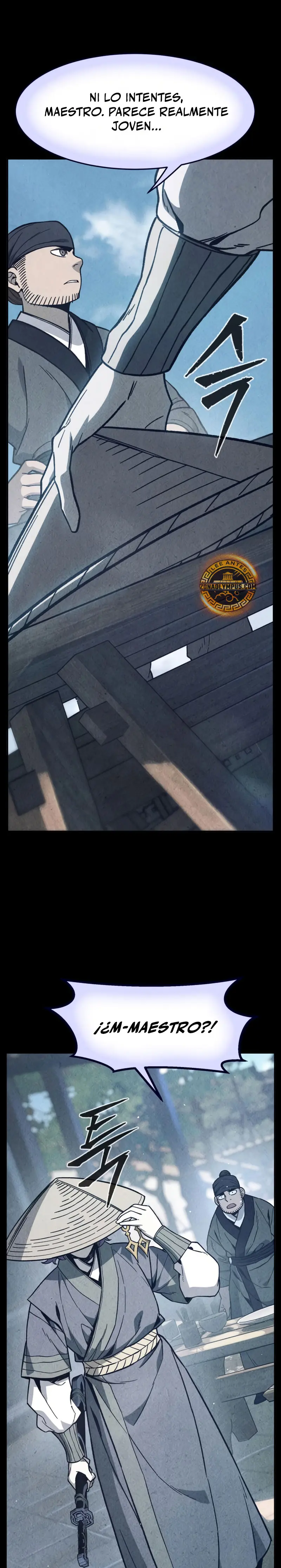 El Sentido Absoluto de las Espadas > Capitulo 170 > Page 131