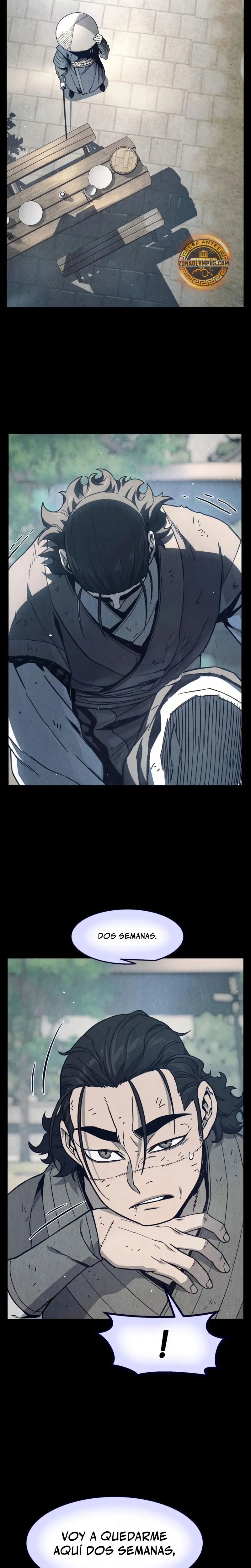 El Sentido Absoluto de las Espadas > Capitulo 170 > Page 161