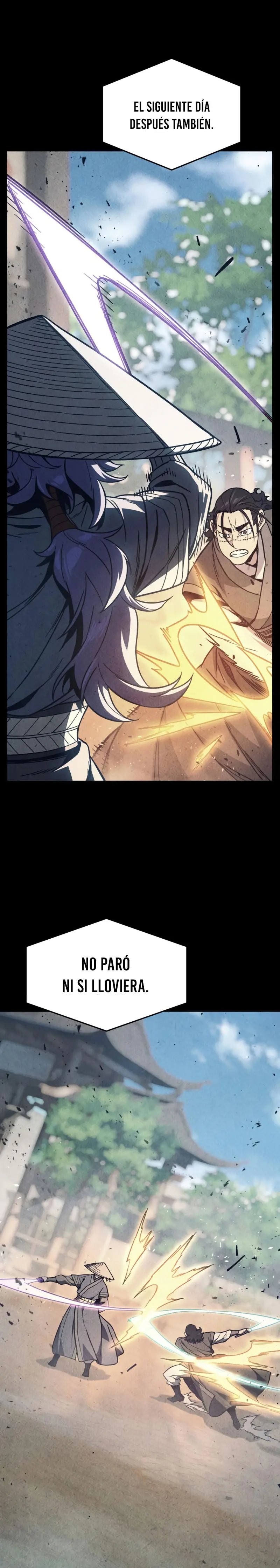 El Sentido Absoluto de las Espadas > Capitulo 170 > Page 181