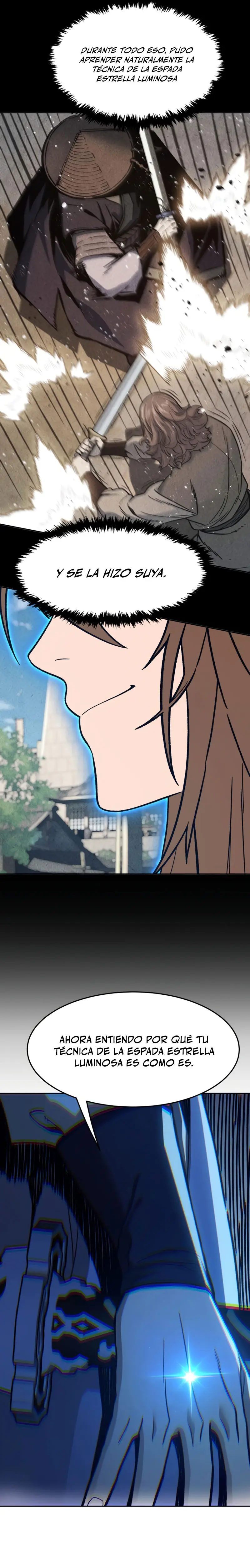 El Sentido Absoluto de las Espadas > Capitulo 170 > Page 211