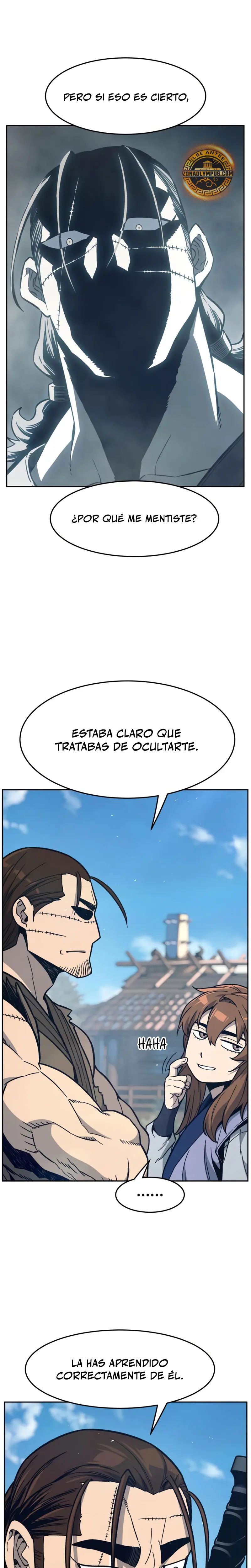 El Sentido Absoluto de las Espadas > Capitulo 170 > Page 221