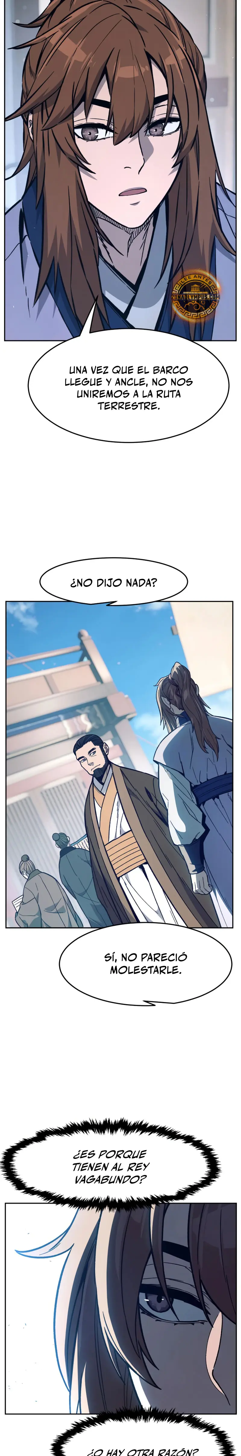 El Sentido Absoluto de las Espadas > Capitulo 170 > Page 311