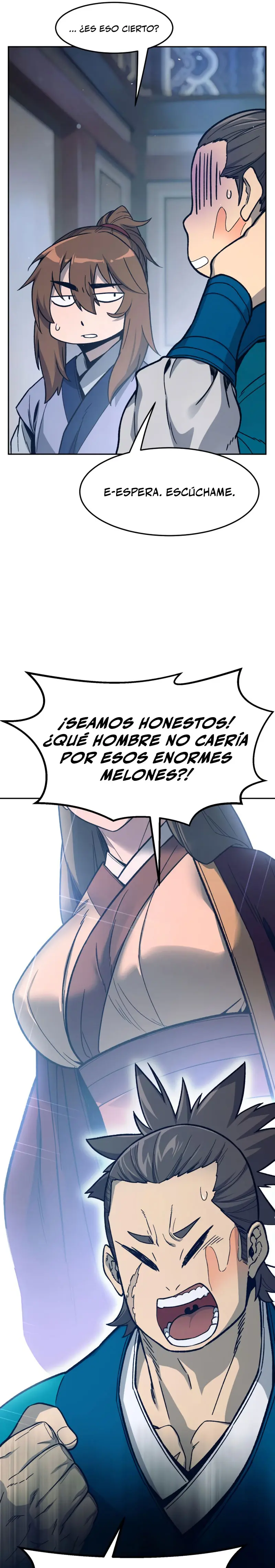 El Sentido Absoluto de las Espadas > Capitulo 170 > Page 331