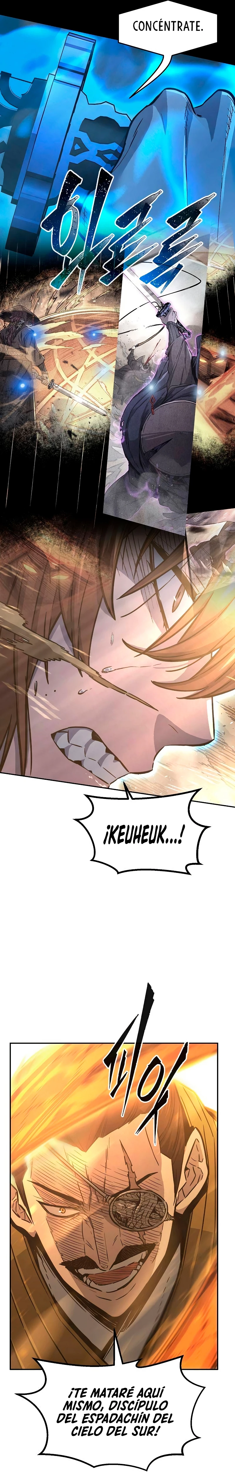 El Sentido Absoluto de las Espadas > Capitulo 68 > Page 31