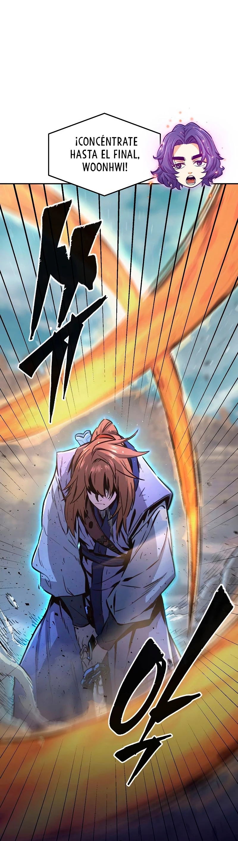El Sentido Absoluto de las Espadas > Capitulo 68 > Page 41