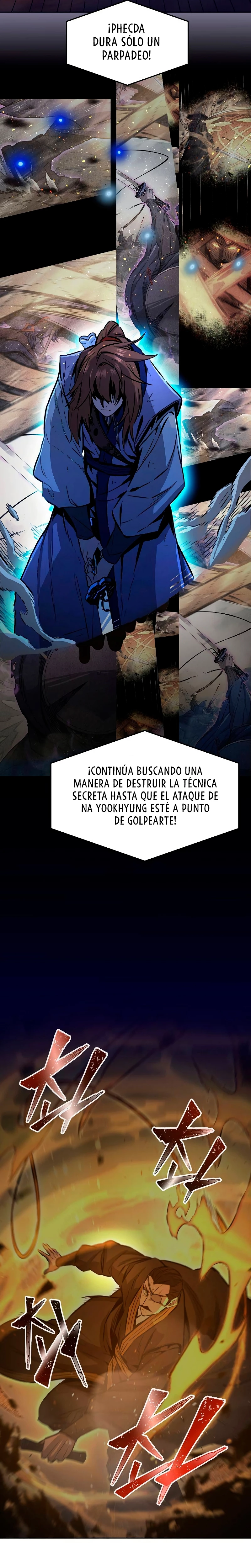 El Sentido Absoluto de las Espadas > Capitulo 68 > Page 51