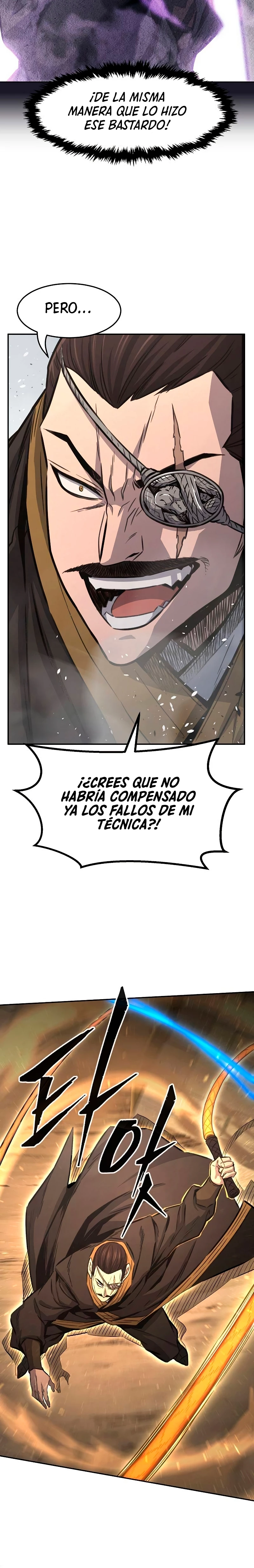 El Sentido Absoluto de las Espadas > Capitulo 68 > Page 71