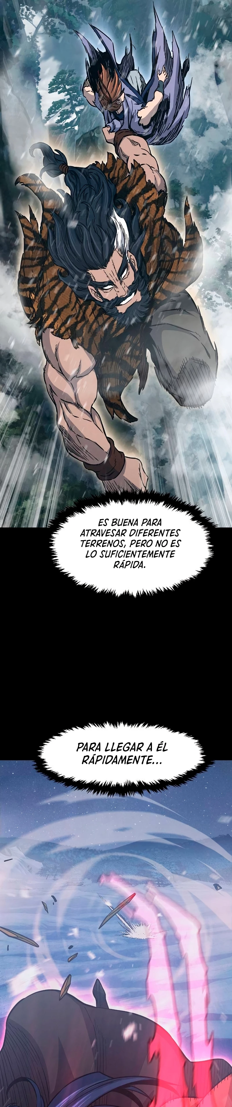 El Sentido Absoluto de las Espadas > Capitulo 68 > Page 101