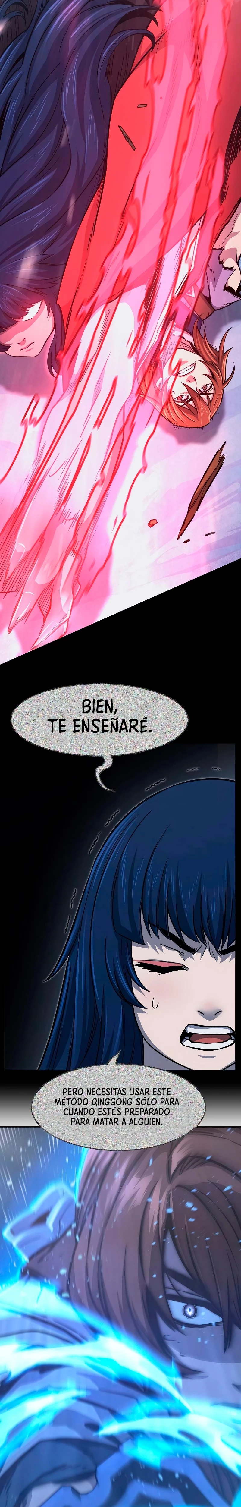El Sentido Absoluto de las Espadas > Capitulo 68 > Page 111