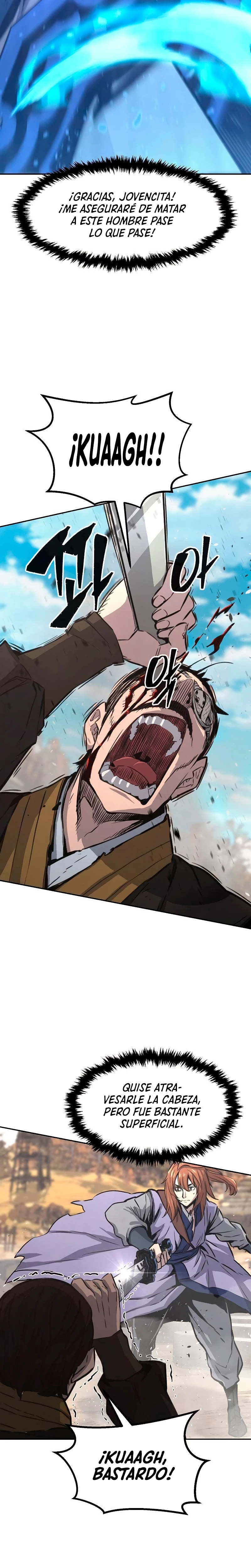 El Sentido Absoluto de las Espadas > Capitulo 68 > Page 121