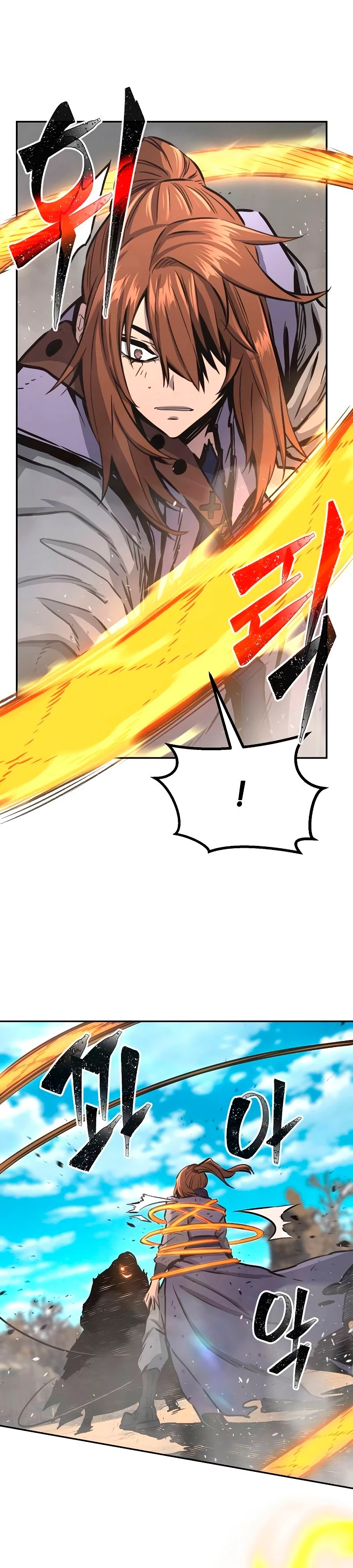 El Sentido Absoluto de las Espadas > Capitulo 68 > Page 141
