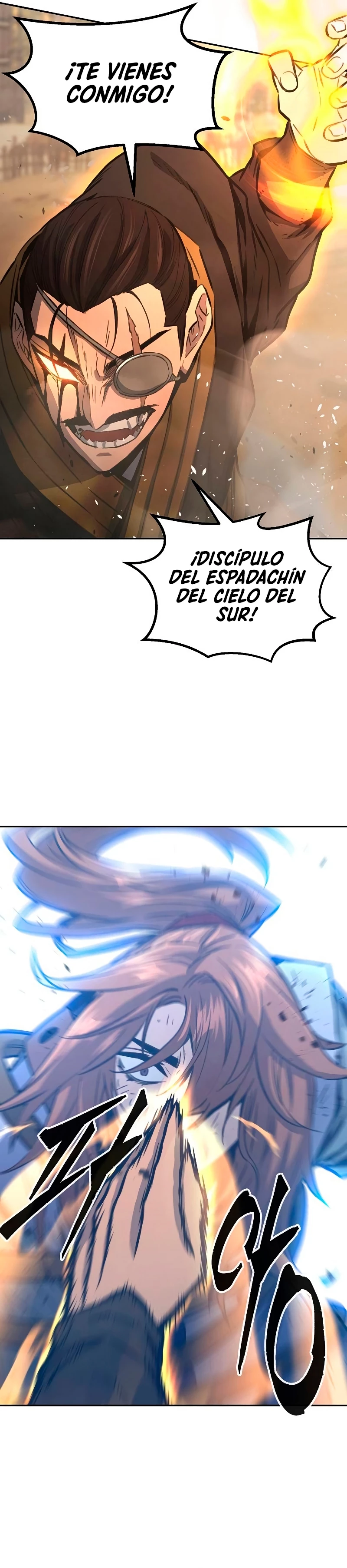 El Sentido Absoluto de las Espadas > Capitulo 68 > Page 151