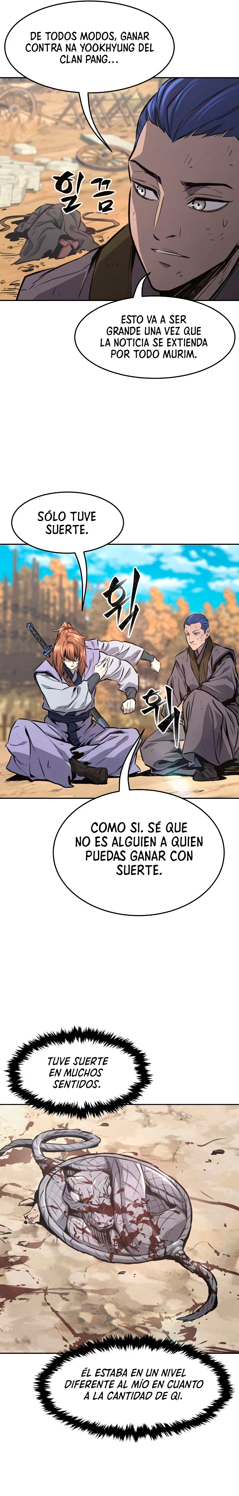 El Sentido Absoluto de las Espadas > Capitulo 68 > Page 201