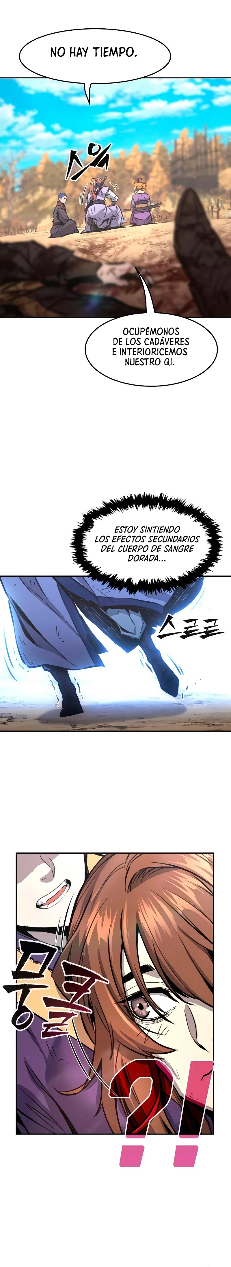 El Sentido Absoluto de las Espadas > Capitulo 68 > Page 241