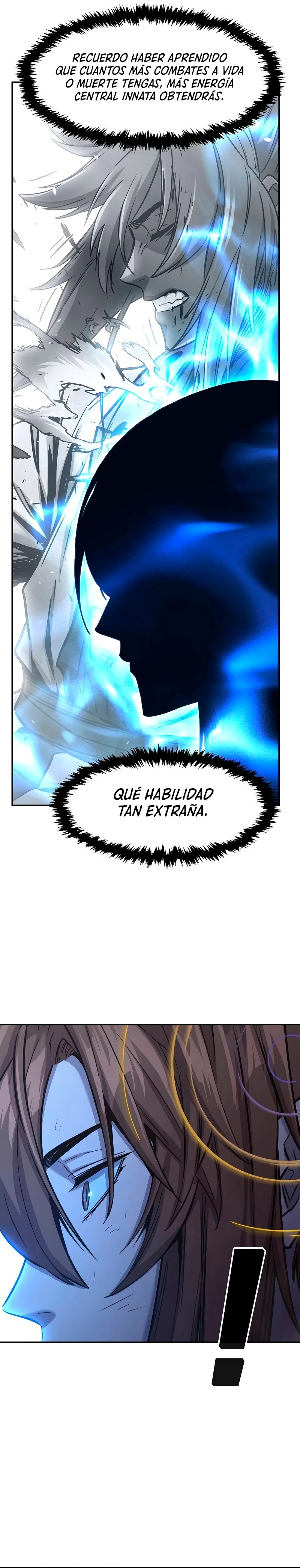 El Sentido Absoluto de las Espadas > Capitulo 68 > Page 291