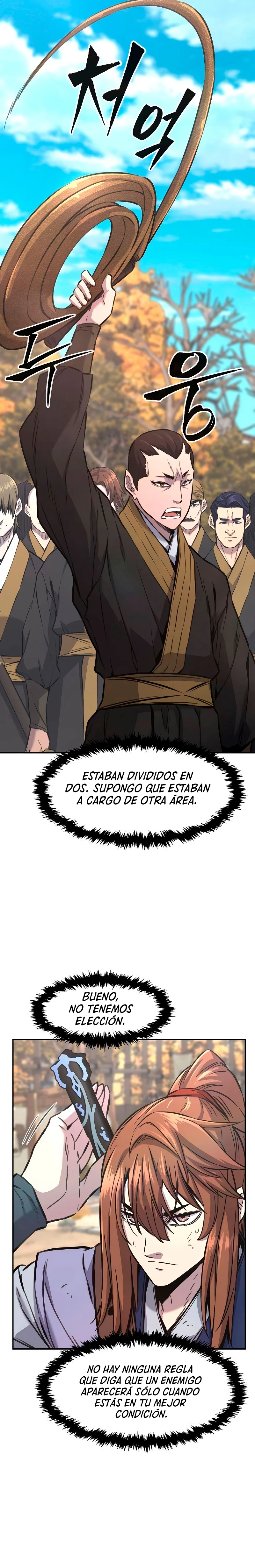El Sentido Absoluto de las Espadas > Capitulo 68 > Page 331