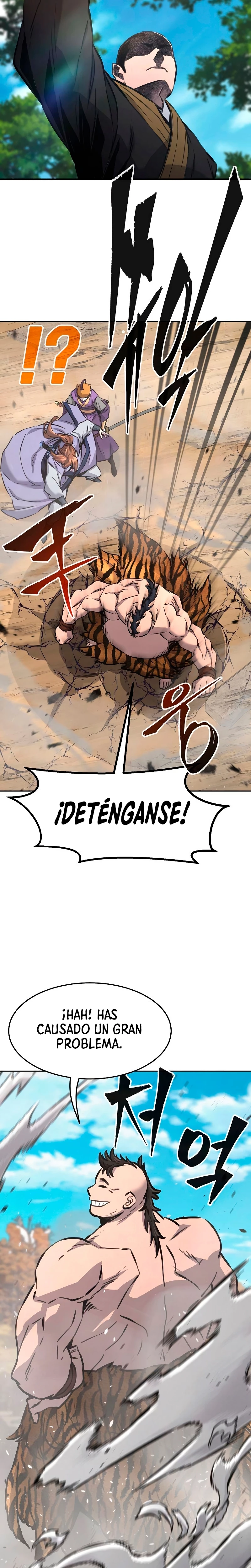 El Sentido Absoluto de las Espadas > Capitulo 68 > Page 351