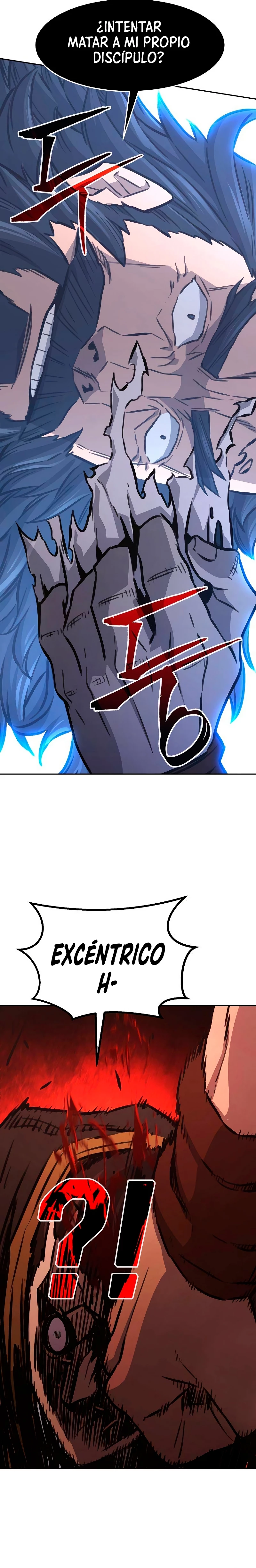 El Sentido Absoluto de las Espadas > Capitulo 68 > Page 391