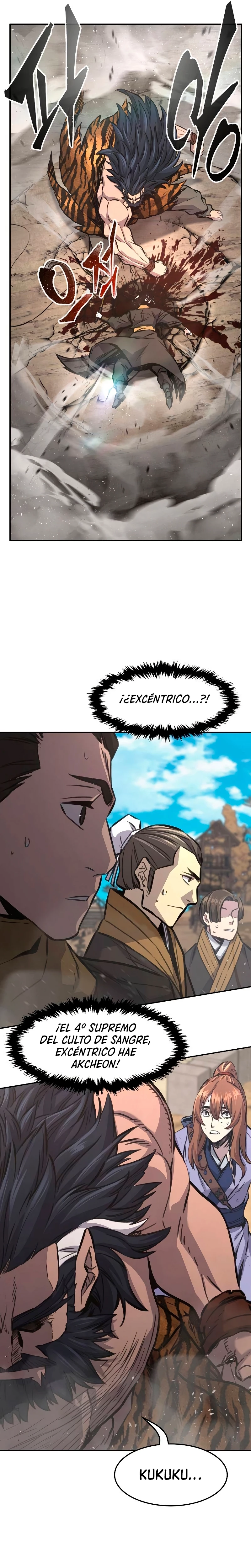 El Sentido Absoluto de las Espadas > Capitulo 68 > Page 401
