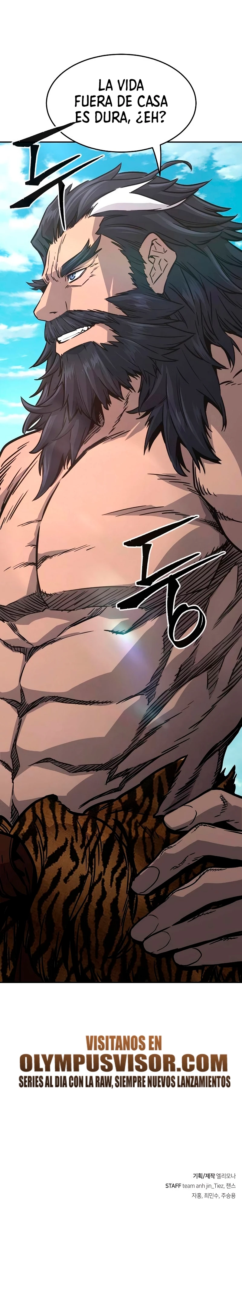 El Sentido Absoluto de las Espadas > Capitulo 68 > Page 411