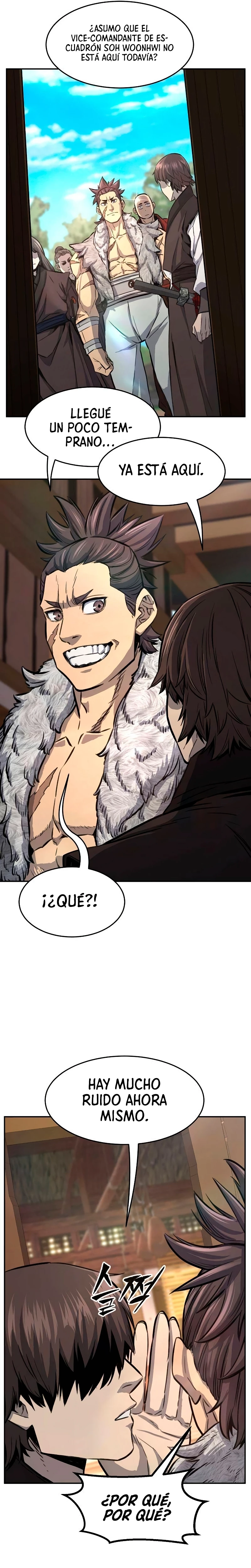 El Sentido Absoluto de las Espadas > Capitulo 69 > Page 51