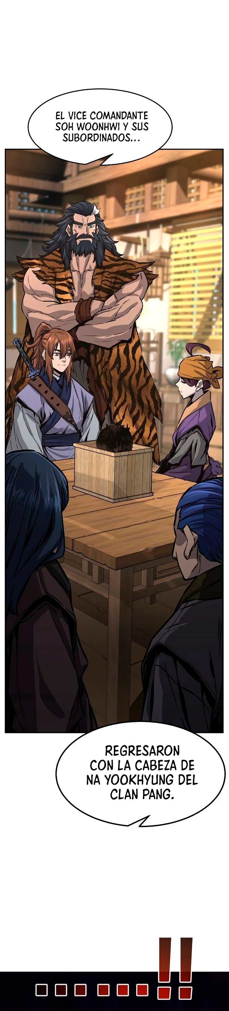 El Sentido Absoluto de las Espadas > Capitulo 69 > Page 61