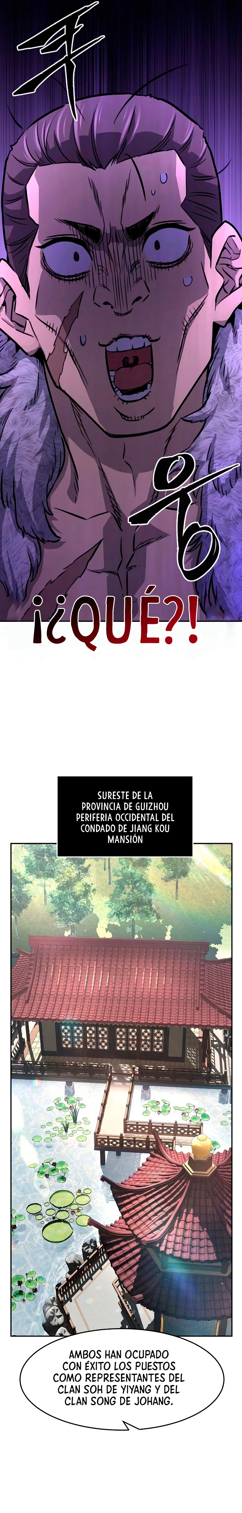 El Sentido Absoluto de las Espadas > Capitulo 69 > Page 71