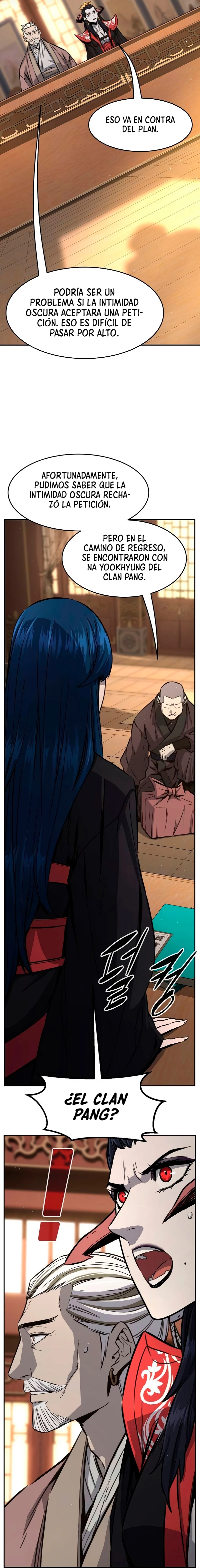 El Sentido Absoluto de las Espadas > Capitulo 69 > Page 91