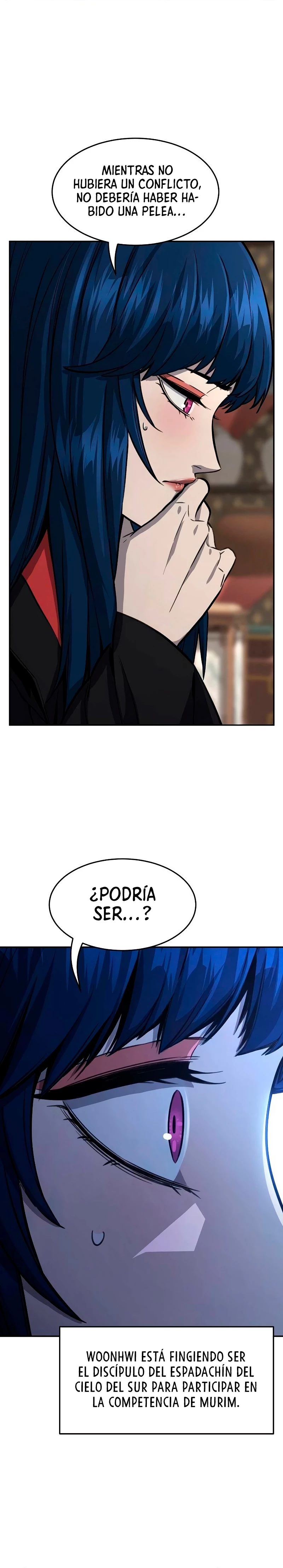 El Sentido Absoluto de las Espadas > Capitulo 69 > Page 101