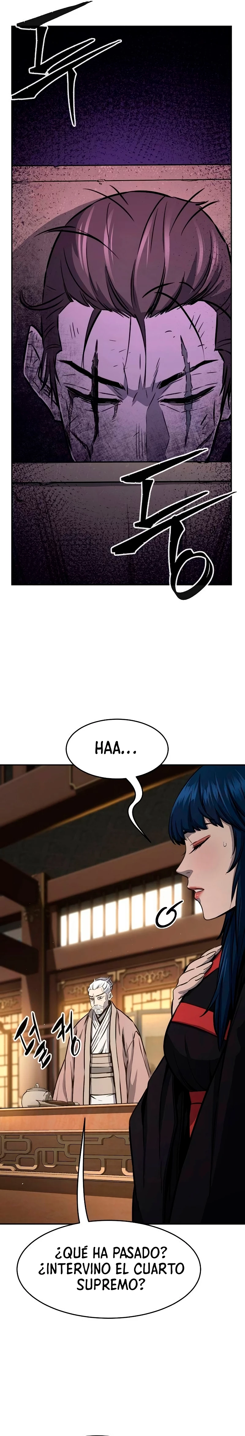 El Sentido Absoluto de las Espadas > Capitulo 69 > Page 121