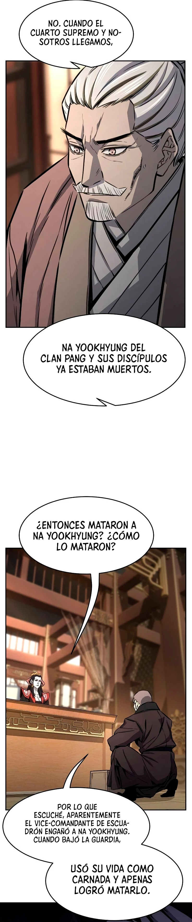 El Sentido Absoluto de las Espadas > Capitulo 69 > Page 131