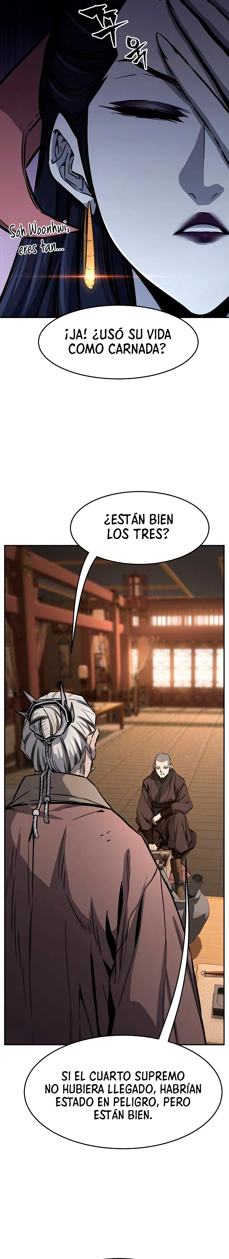 El Sentido Absoluto de las Espadas > Capitulo 69 > Page 151