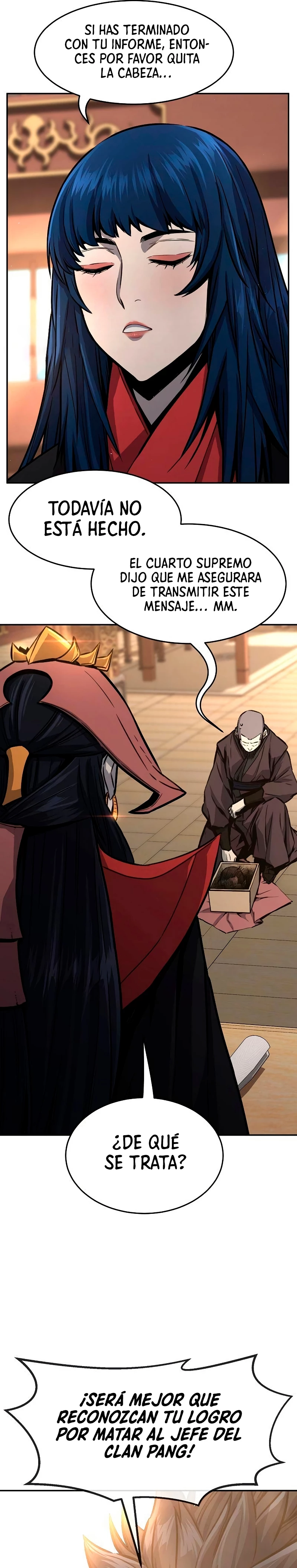 El Sentido Absoluto de las Espadas > Capitulo 69 > Page 181
