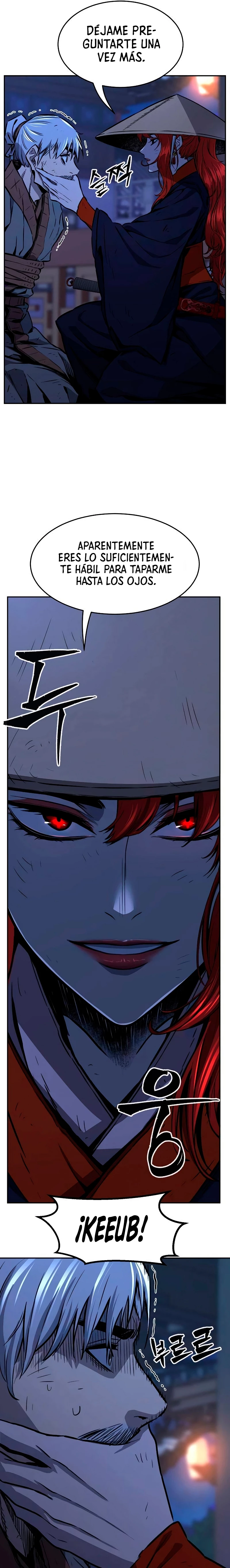 El Sentido Absoluto de las Espadas > Capitulo 69 > Page 251