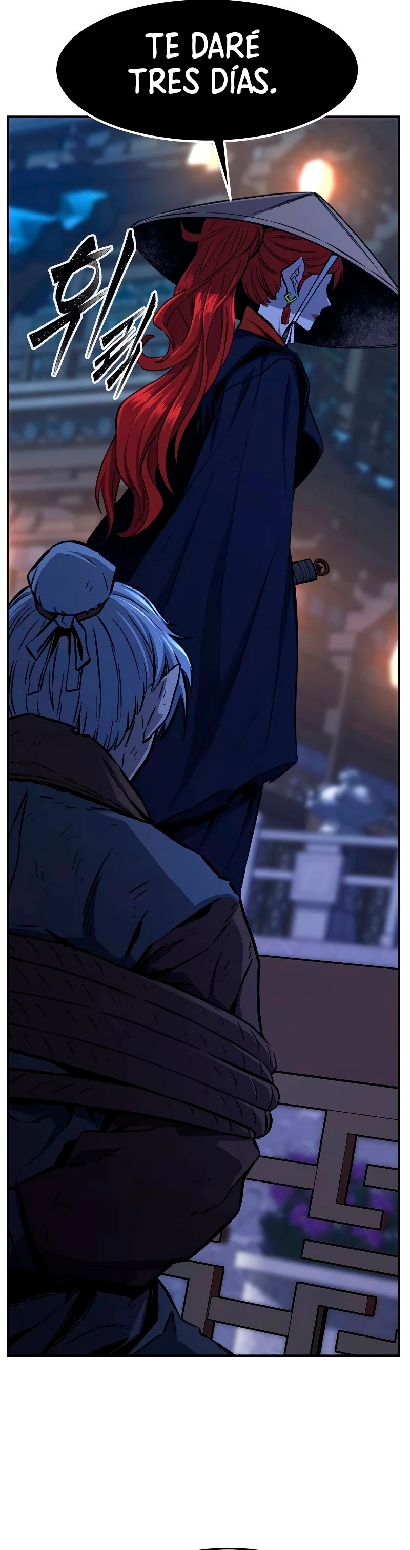 El Sentido Absoluto de las Espadas > Capitulo 69 > Page 271